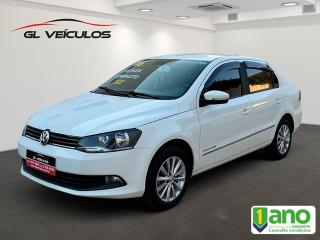 Foto do veículo Volkswagen Voyage Comf/highli. 1.6 T.flex 8v 4p
