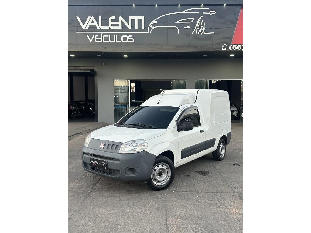 Fiat Fiorino 2021