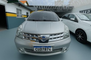 Foto do veículo Nissan Livina X-gear Sl/x-gear 1.8 Flex F. Aut.