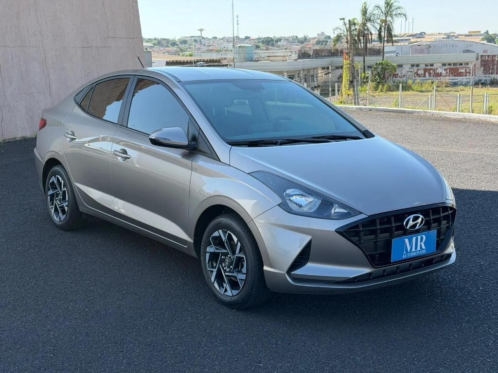 Hyundai Hb20S HB20S VISION 1.0 FLEX 12V MEC. 2022