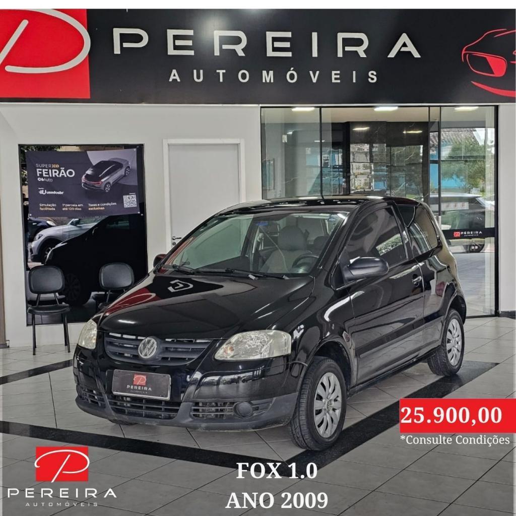 Volkswagen Fox Fox City 1.0Mi/ 1.0Mi Total Flex 8V 3p 2009