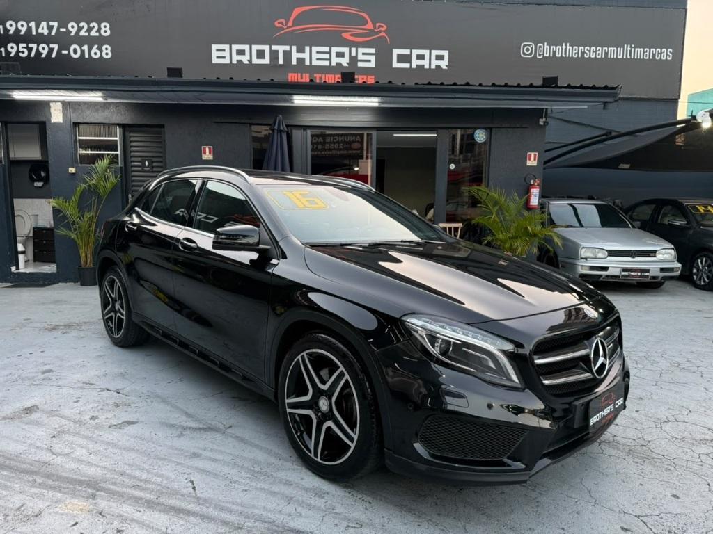 Mercedes-Benz Gla 250 2.0 Gla 250 Sport Dct 2016