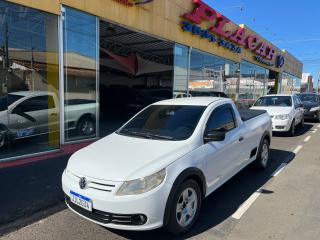 Foto do veículo Volkswagen Saveiro 1.6 Total Flex Cabine Simples