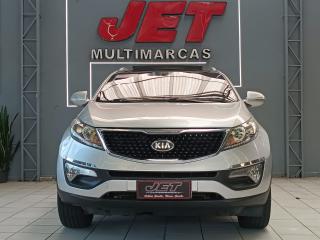 Foto do veículo Kia Sportage 2.0 Flex Ex Auto P584