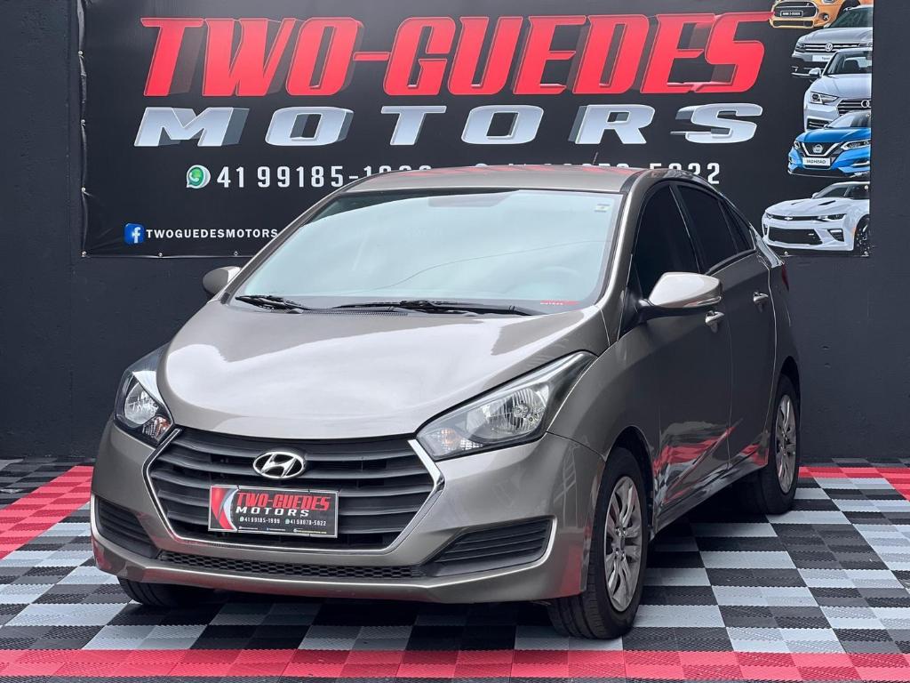 Hyundai Hb20S HB20S C.Plus/C.Style1.0 Flex 12V Mec. 4P 2018
