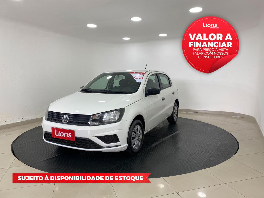 Volkswagen Gol Gol 1.0 Flex 12V 5p 2020