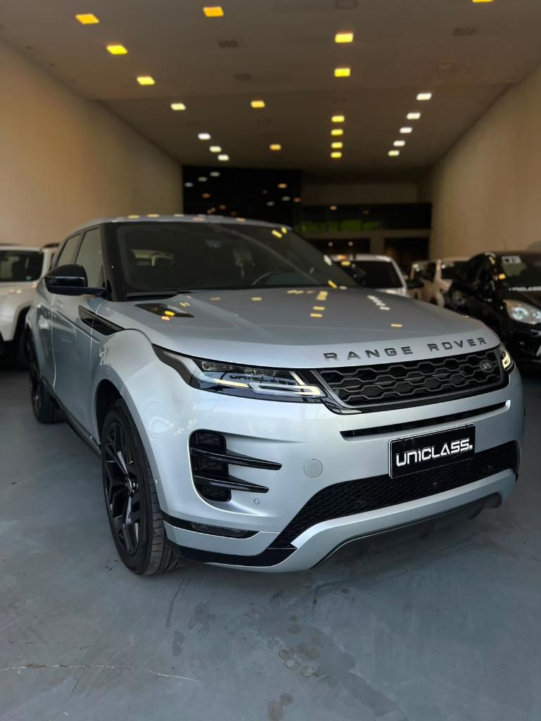 Land Rover Range