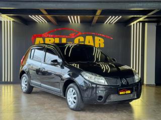 Foto do veículo Renault Sandero Expression Hi-flex 1.0 16v 5p