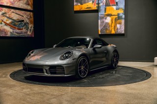 Foto do veículo Porsche 911 Carrera Cabriolet 3.0 (991/992)