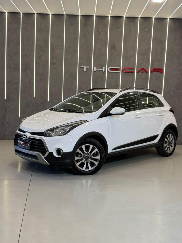 Hyundai Hb20X HB20X Style 1.6 Flex 16V Aut. 2017