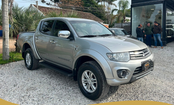 Mitsubishi L200 L200 Triton HPE 3.2 CD TB Int.Diesel Aut 2016