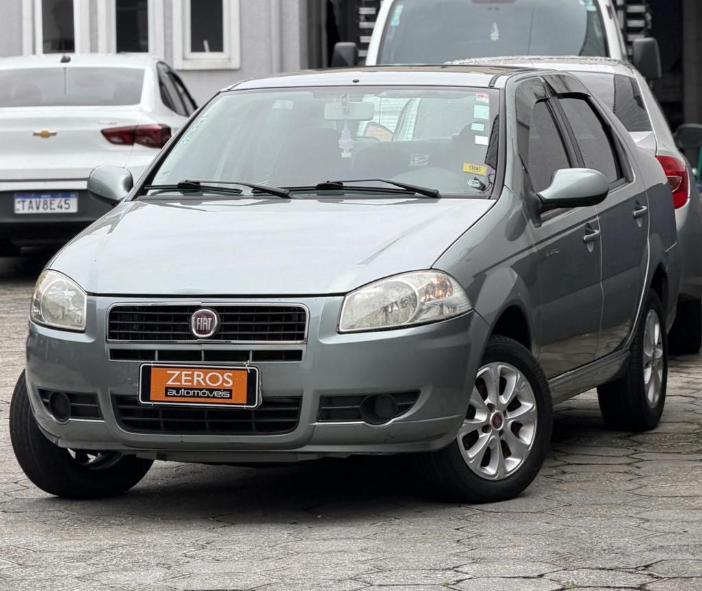 Fiat Siena 1.0 8V 2012