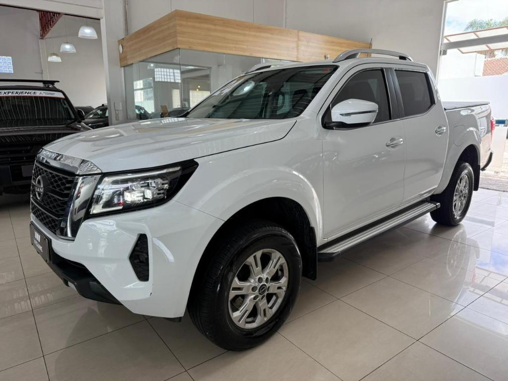 Nissan Frontier Frontier XE CD 4x4 2.3 Bi-TB Diesel Aut. 2024