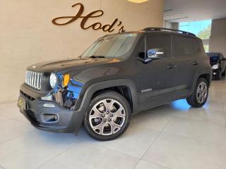 Foto do veículo Jeep Renegade Longitude 1.8 4x2 Flex 16v Aut.
