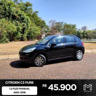 Foto do veículo Citroen C3 1.2 12v Puretech Tendance