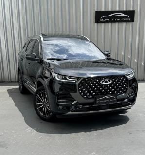 Foto do veículo Chery Tiggo 8 1.5 Tci Phev Pro Dht