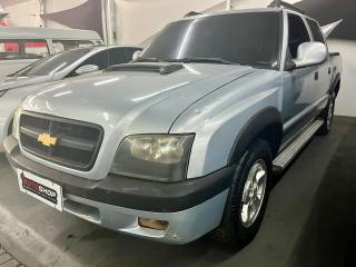 Foto do veículo Chevrolet S-10 2.8 Td 4wd Colina Cabine Dupla