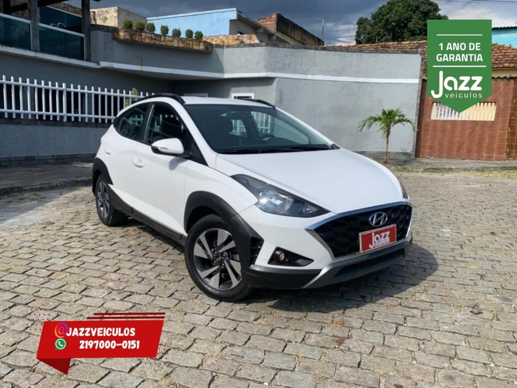 Hyundai Hb20X 2022