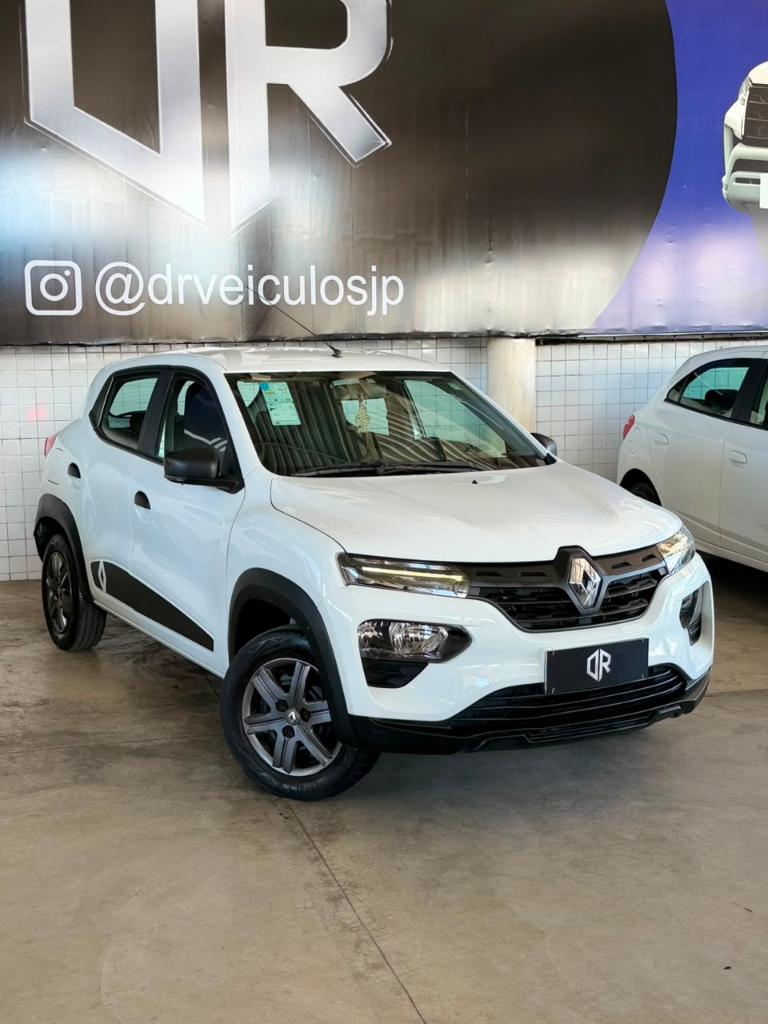 Renault Kwid 1.0 12V SCE FLEX ZEN MANUAL 2025