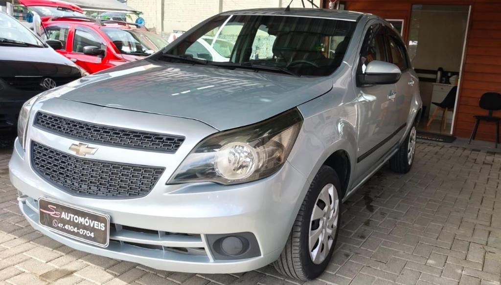 Chevrolet Agile