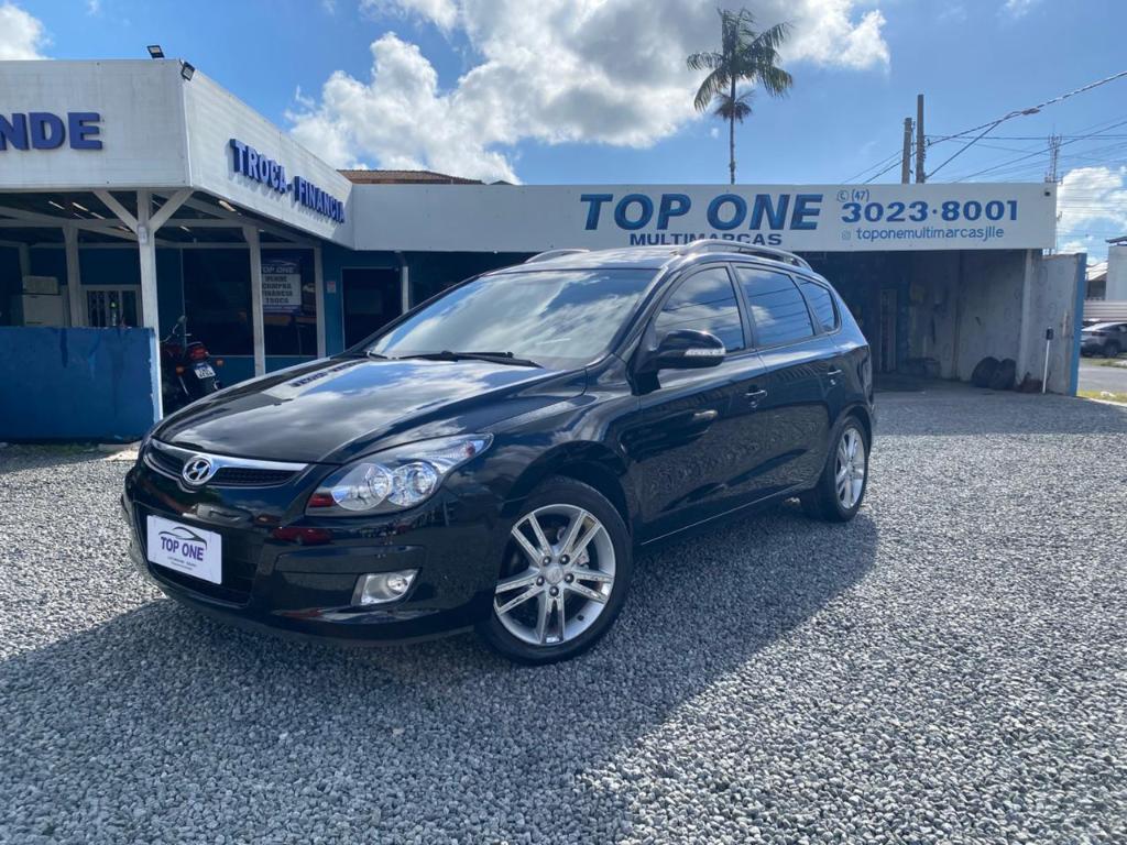 Hyundai I30 2.0i Gls Top Cw Auto - Automática