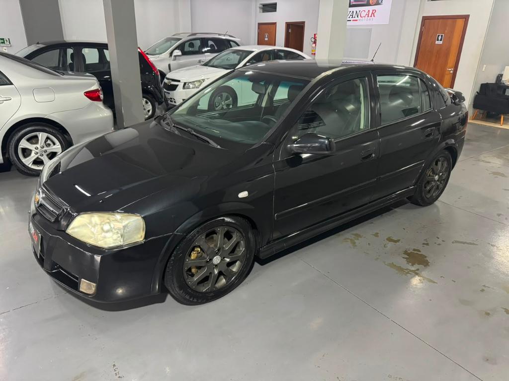 Chevrolet Astra