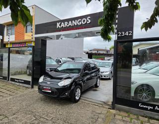 Foto do veículo Ford Fiesta 1.6 8v Flex/class 1.6 8v Flex 5p