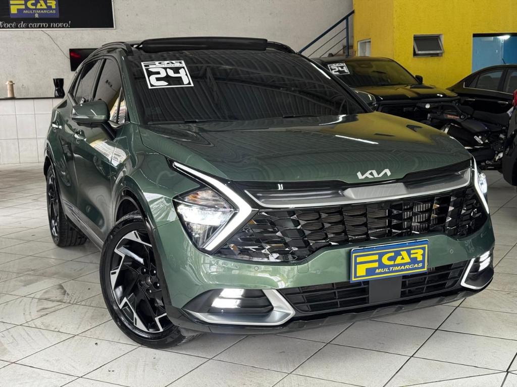 KIA Sportage 2024