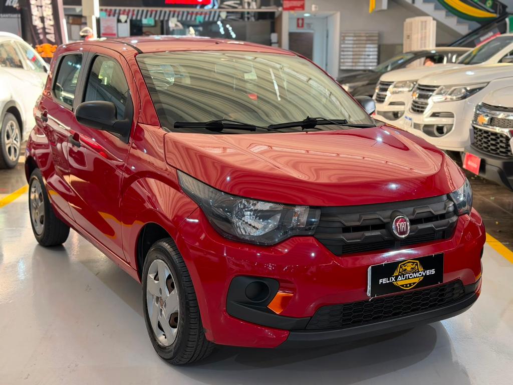 Fiat Mobi