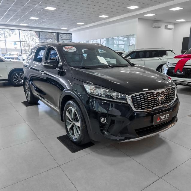 KIA Sorento EX 2.2 TB AT 2020