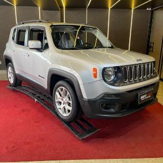 Foto do veículo Jeep Renegade 1.8 4x2 Flex 16v Mec.