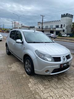 Foto do veículo Renault Sandero 1.6 8v Hi-torque Authentique
