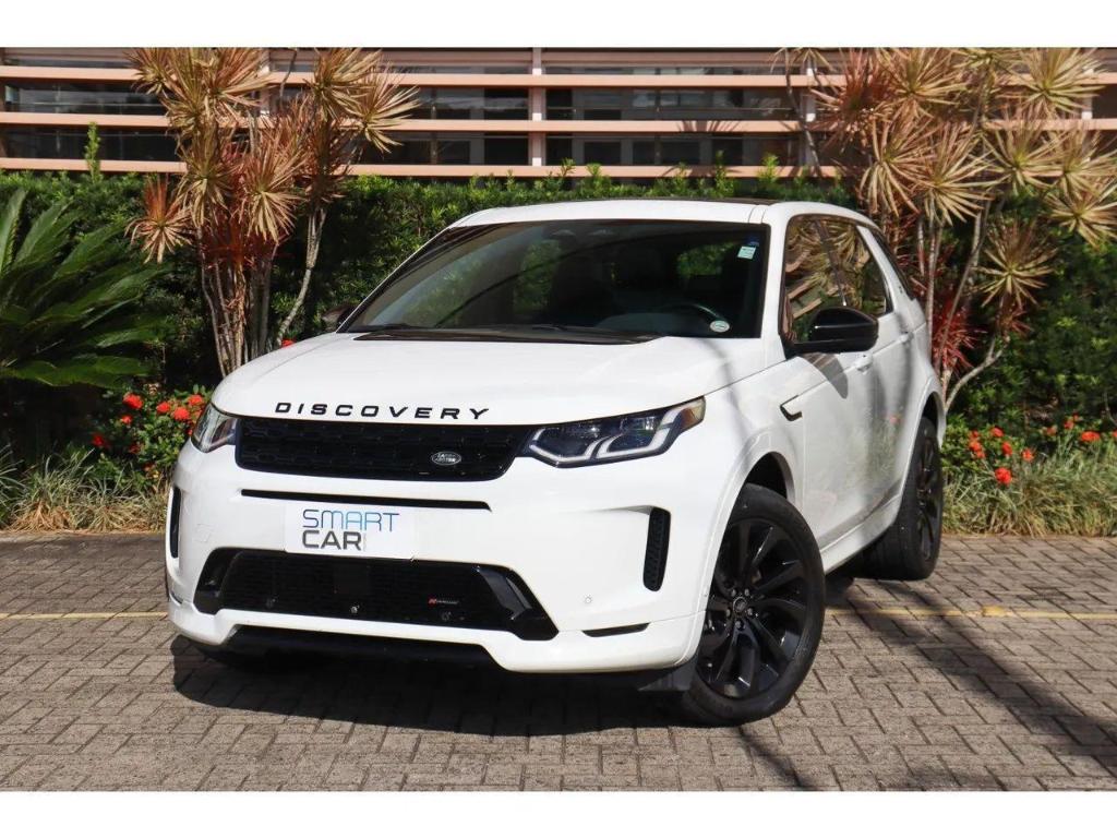 Land Rover Discovery 2023