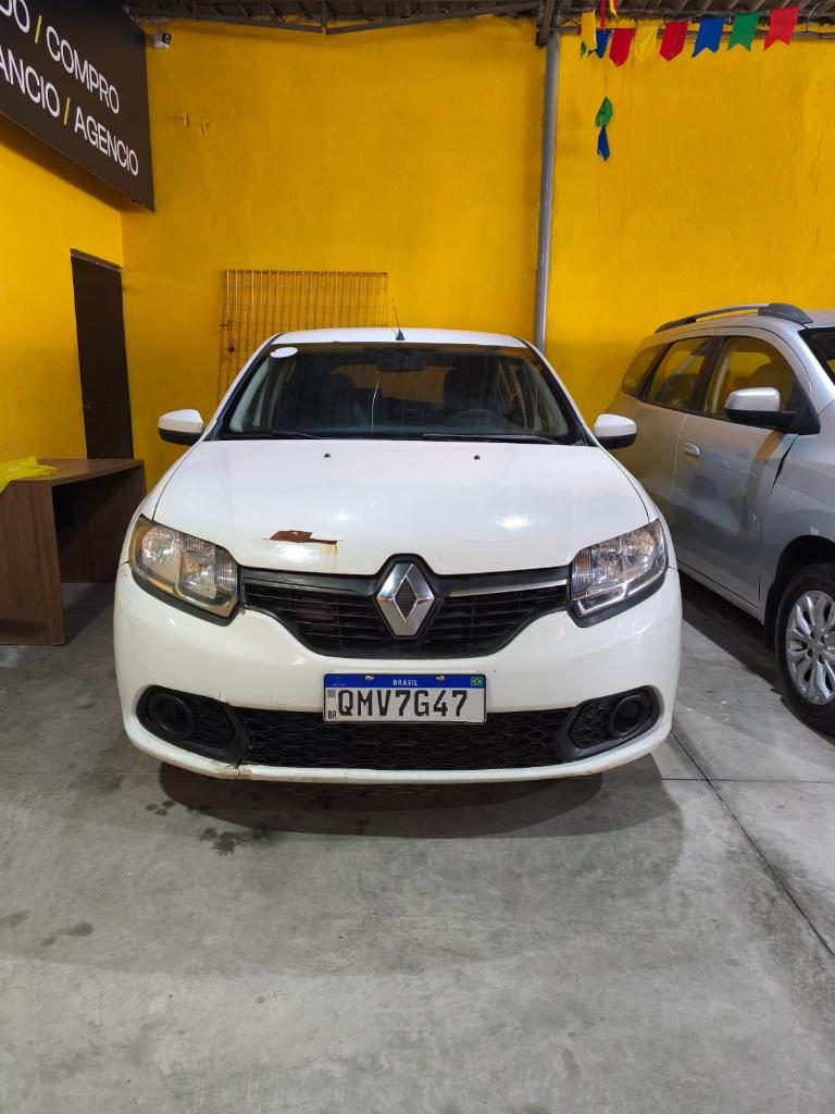Renault Sandero SANDERO Expression Flex 1.6 16V 5p 2018