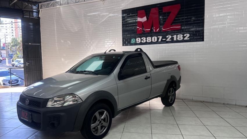 Fiat Strada Strada Working 1.4 mpi Fire Flex 8V CS 2014