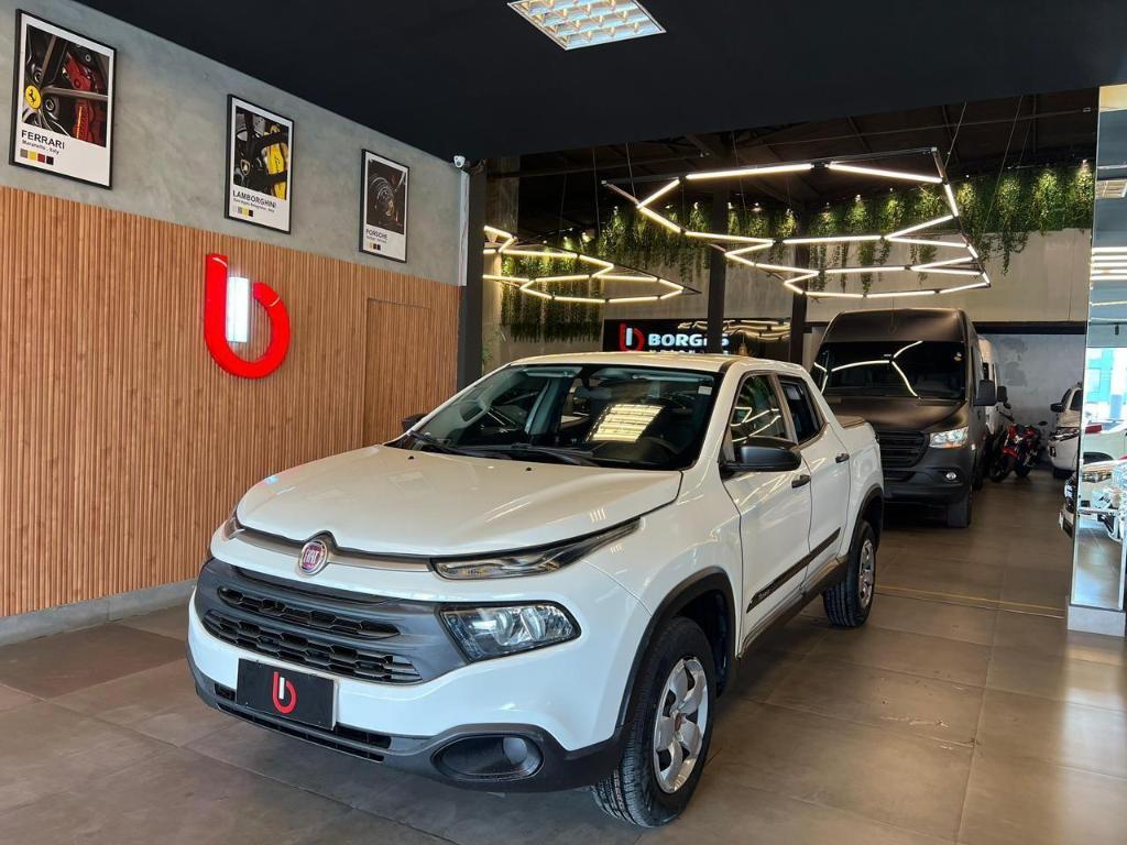 Fiat Toro Toro Endurance 1.8 16V Flex Aut. 2019