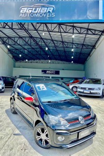 Foto do veículo Volkswagen Up 1.0 Tsi Pepper