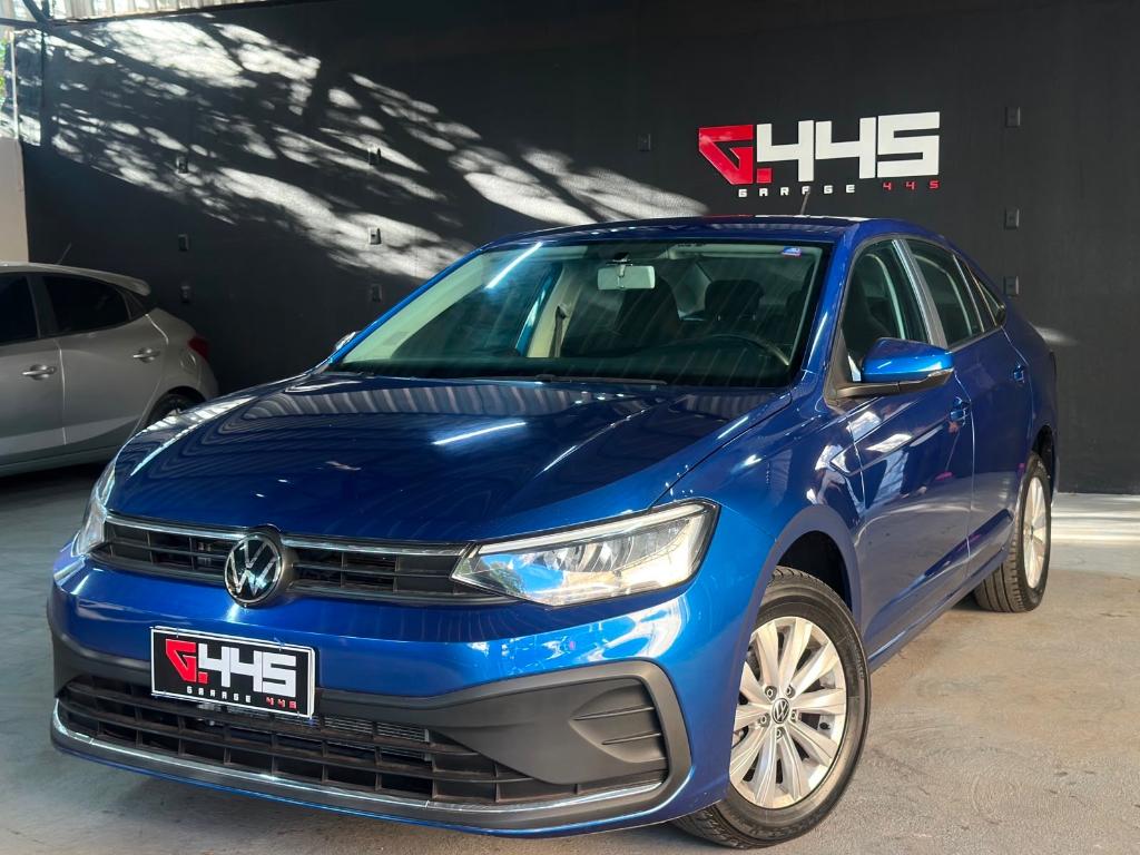 Volkswagen Virtus 1.0 170 TSI AUTOMÁTICO 2023