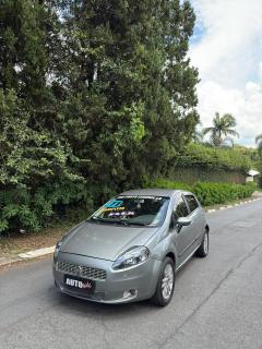 Foto do veículo Fiat Punto Essence 1.6 Flex 16v 5p