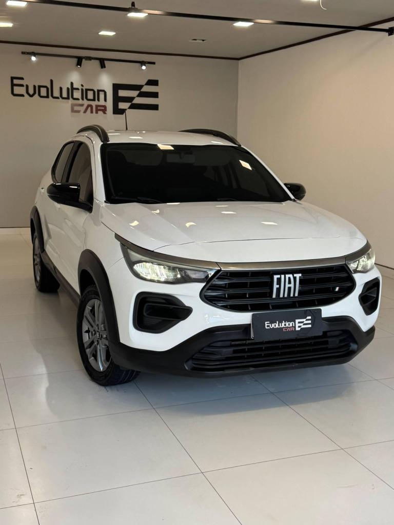 Fiat Pulse 1.3 FLEX DRIVE CVT 2024