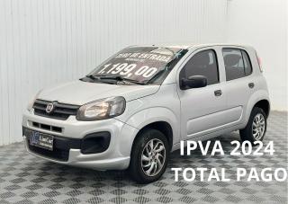 Foto do veículo Fiat Uno Attractive 1.0 Fire Flex 8v 5p