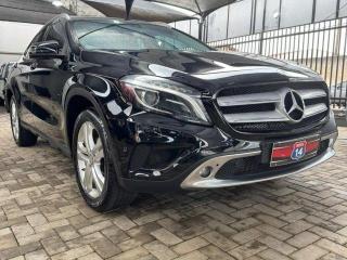 Foto do veículo Mercedes-benz Gla 200 Advance 1.6/1.6 Tb 16v Flex Aut.