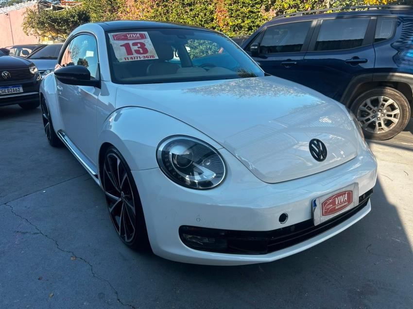 Volkswagen Fusca Fusca 2.0 TSI 16V Aut. 2013