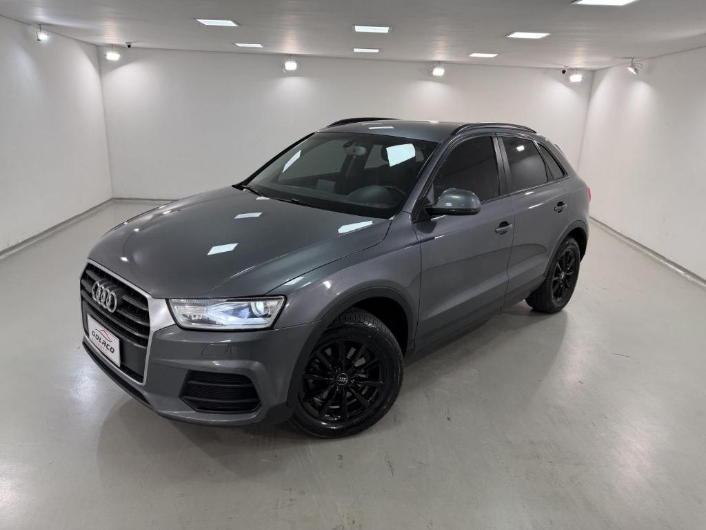 Audi Q3 2016