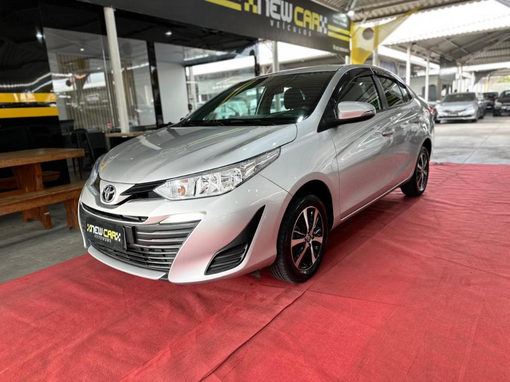 Toyota Yaris 2022