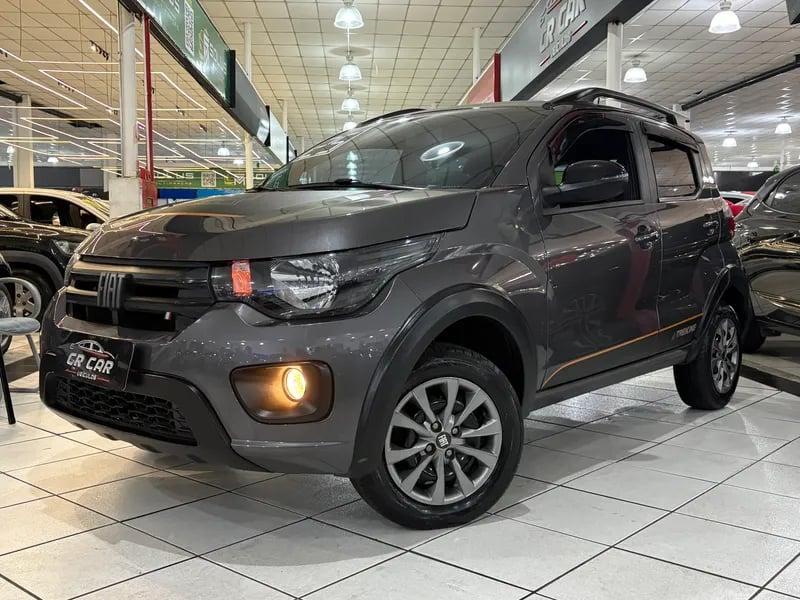 Fiat Mobi