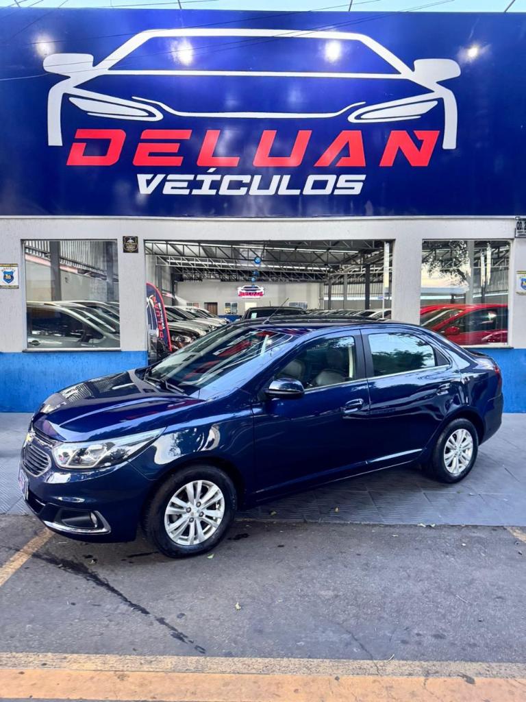 Chevrolet Cobalt COBALT LTZ 1.8 8V Econo.Flex 4p Aut. 2017