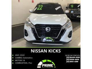 Foto do veículo Nissan Kicks 1.6 Advance Cvt