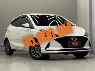 Foto do veículo Hyundai Hb20 Platinum 1.0 Tb Flex 12v Mec.