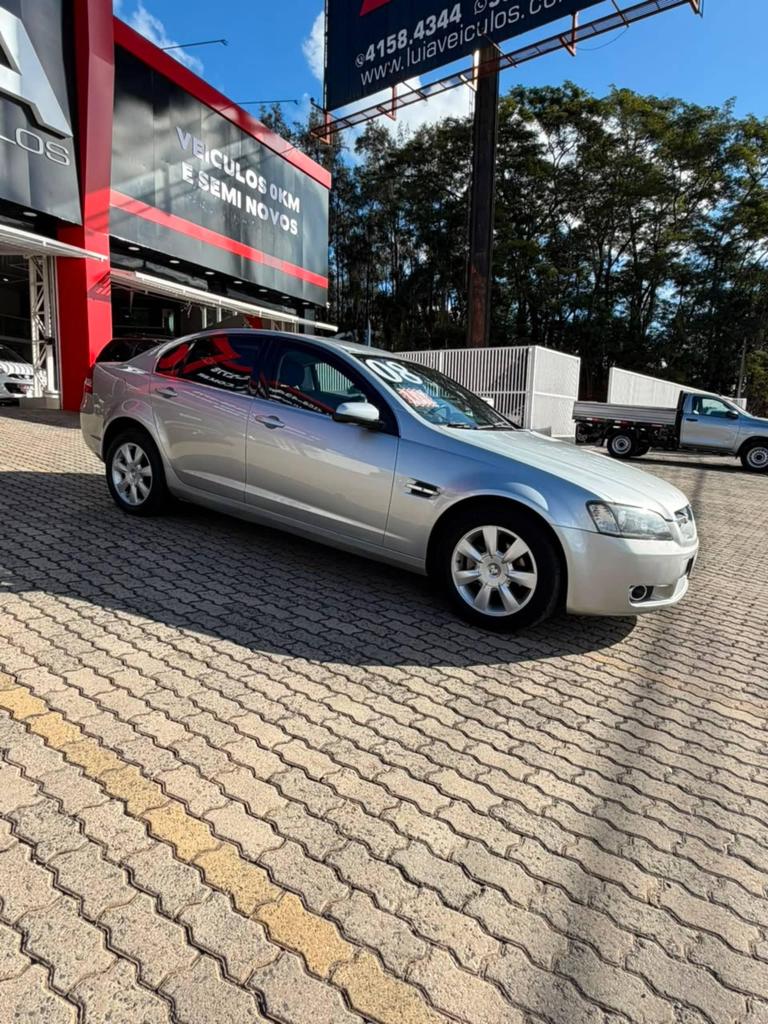 Chevrolet Omega 2008